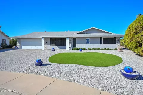 20032 N Pine Springs Dr, Sun City, AZ 85373
