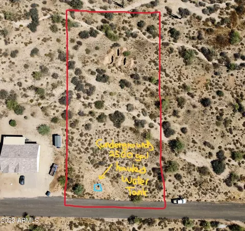 16714 E Desert Vista Trl #LOT 1, Scottsdale, AZ 85262