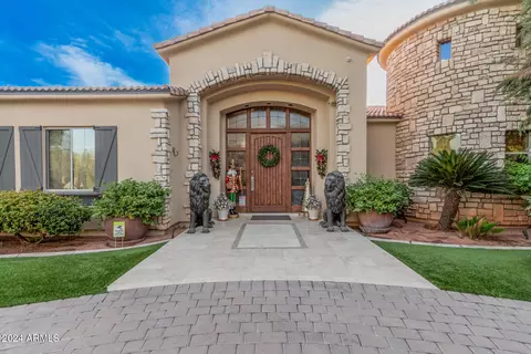 7133 E Berneil Dr, Paradise Valley, AZ 85253