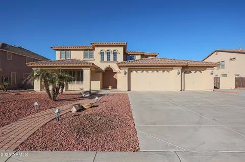 5124 W Gwen St, Laveen, AZ 85339