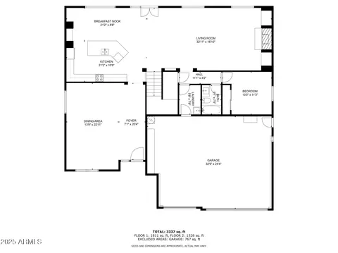 135 E Julian Dr, Gilbert, AZ 85295 photo 2
