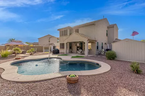 3829 S Harlan --, Mesa, AZ 85212