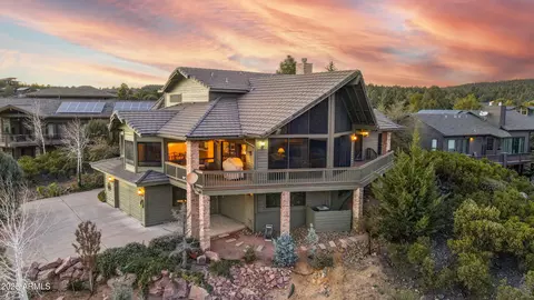 2801 E Coyote Mint Cir, Payson, AZ 85541