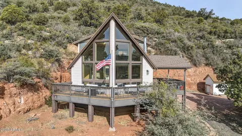 9190 W Tomahawk Trl, Pine, AZ 85544