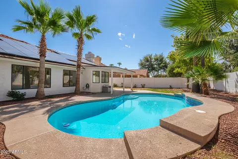 Exterior - 1437 W Iris Dr, Gilbert, AZ 85233 photo 11 of 11