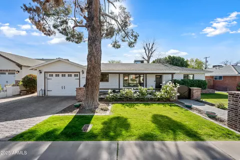 3751 E Fairmount Ave, Phoenix, AZ 85018