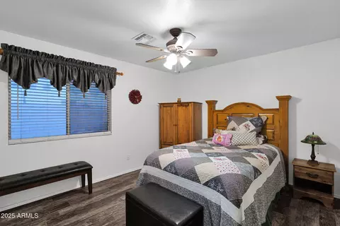 Bedroom - 2491 E Milky Way, Gilbert, AZ 85295 photo 3 of 3