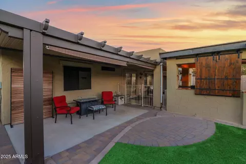 Exterior - 2491 E Milky Way, Gilbert, AZ 85295 photo 9 of 18