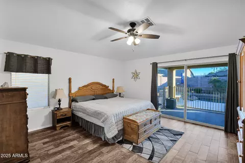 Bedroom - 2491 E Milky Way, Gilbert, AZ 85295 photo 1 of 3