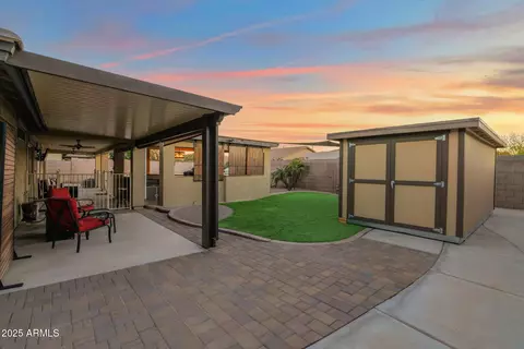 Exterior - 2491 E Milky Way, Gilbert, AZ 85295 photo 10 of 18