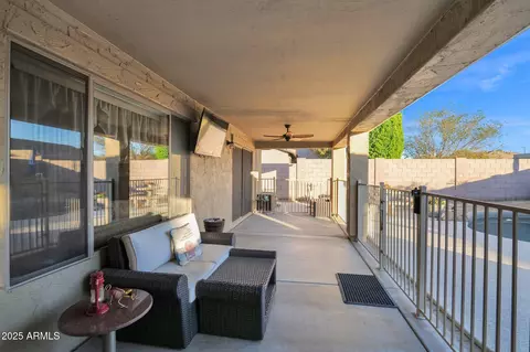 Exterior - 2491 E Milky Way, Gilbert, AZ 85295 photo 11 of 18