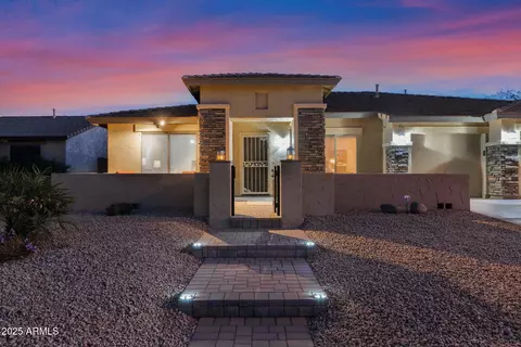 Exterior - 2491 E Milky Way, Gilbert, AZ 85295 photo 15 of 18