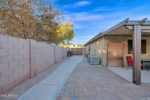 Exterior - 2491 E Milky Way, Gilbert, AZ 85295 photo 5 of 18