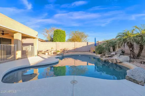 Exterior - 2491 E Milky Way, Gilbert, AZ 85295 photo 2 of 18