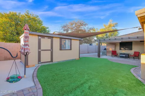 Exterior - 2491 E Milky Way, Gilbert, AZ 85295 photo 8 of 18