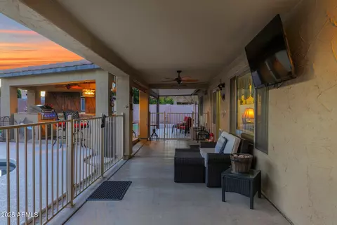 Exterior - 2491 E Milky Way, Gilbert, AZ 85295 photo 14 of 18