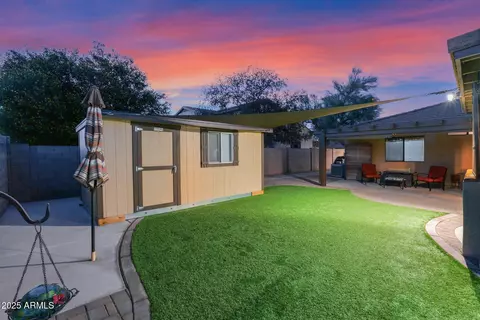 Exterior - 2491 E Milky Way, Gilbert, AZ 85295 photo 3 of 18