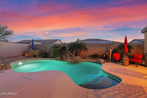 Exterior - 2491 E Milky Way, Gilbert, AZ 85295 photo 1 of 18