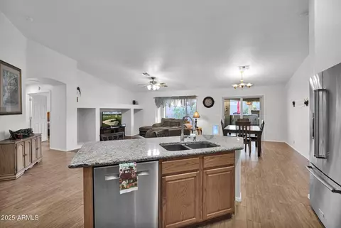 Kitchen - 2491 E Milky Way, Gilbert, AZ 85295 photo 2 of 2