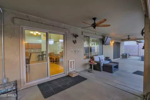 Exterior - 2491 E Milky Way, Gilbert, AZ 85295 photo 12 of 18
