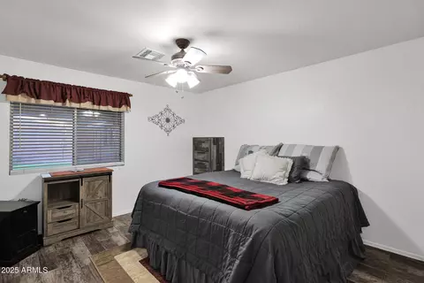 Bedroom - 2491 E Milky Way, Gilbert, AZ 85295 photo 2 of 3