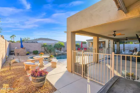 Exterior - 2491 E Milky Way, Gilbert, AZ 85295 photo 6 of 18