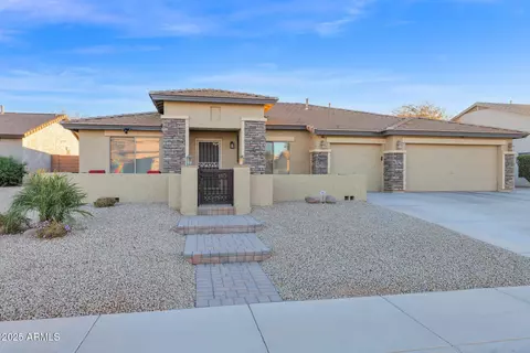 Exterior - 2491 E Milky Way, Gilbert, AZ 85295 photo 7 of 18