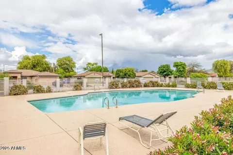 Exterior - 2491 E Milky Way, Gilbert, AZ 85295 photo 16 of 18