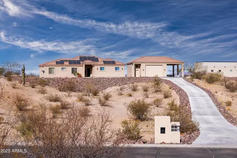 2690 W Percheron Rd, Wickenburg, AZ 85390
