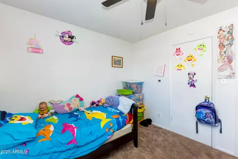 Bedroom - 3953 W Evans Dr, Phoenix, AZ 85053 photo 5 of 5