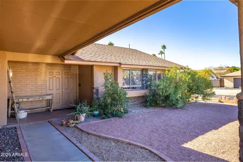Exterior - 3953 W Evans Dr, Phoenix, AZ 85053 photo 1 of 3