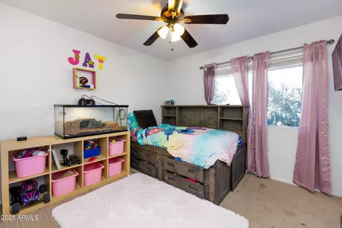 Bedroom - 3953 W Evans Dr, Phoenix, AZ 85053 photo 2 of 5