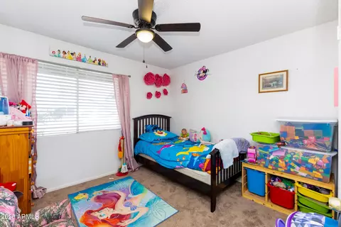 Bedroom - 3953 W Evans Dr, Phoenix, AZ 85053 photo 4 of 5