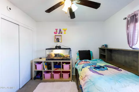 Bedroom - 3953 W Evans Dr, Phoenix, AZ 85053 photo 3 of 5