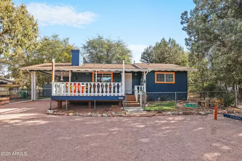 1317 N Locarno Cir, Payson, AZ 85541