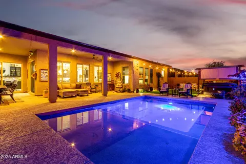 1312 W Calle Luna --, San Tan Valley, AZ 85140