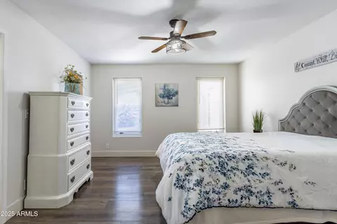 Bedroom - 8039 E Madero Ave, Mesa, AZ 85209 photo 2 of 5
