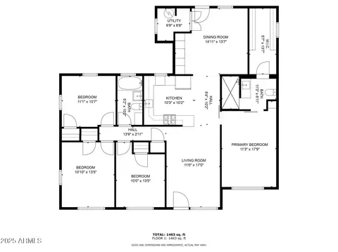 2704 E Fairmount Ave, Phoenix, AZ 85016 photo 33