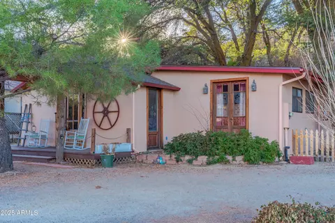 22420 S Oak Way, Yarnell, AZ 85362