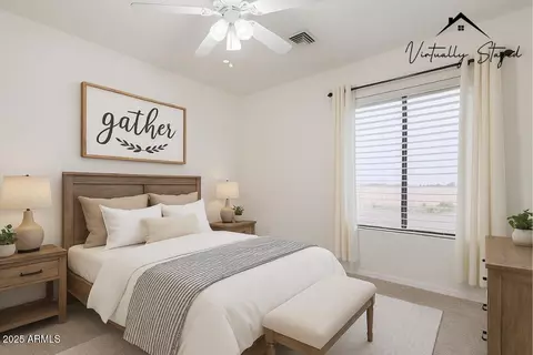 Bedroom - 3770 E Graythorn Way, Coolidge, AZ 85128 photo 13 of 14