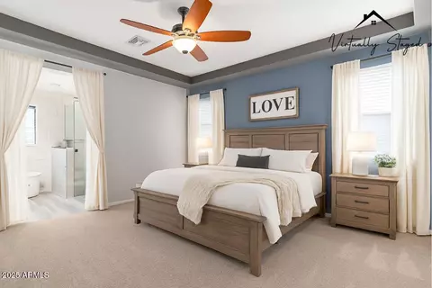 Bedroom - 3770 E Graythorn Way, Coolidge, AZ 85128 photo 14 of 14