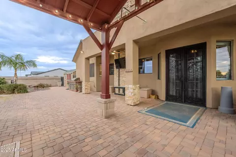 Exterior - 3770 E Graythorn Way, Coolidge, AZ 85128 photo 10 of 36