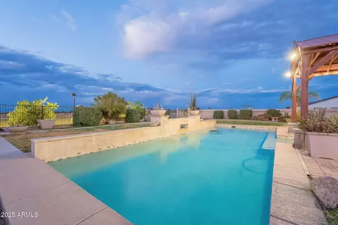 Exterior - 3770 E Graythorn Way, Coolidge, AZ 85128 photo 33 of 36