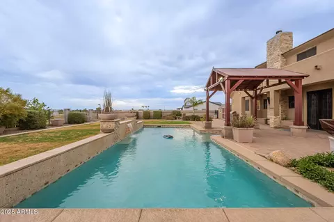 Exterior - 3770 E Graythorn Way, Coolidge, AZ 85128 photo 14 of 36