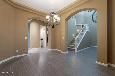 Entry Way - 3770 E Graythorn Way, Coolidge, AZ 85128 photo 3 of 4