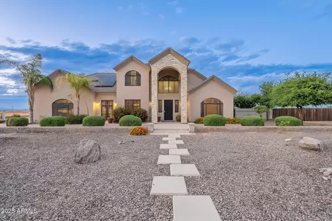 Exterior - 3770 E Graythorn Way, Coolidge, AZ 85128 photo 3 of 36