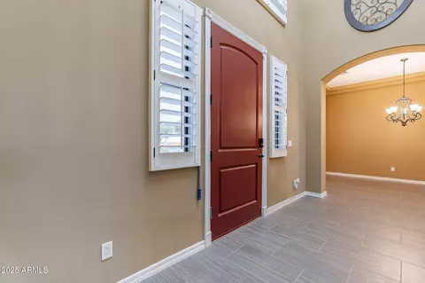 Entry Way - 3770 E Graythorn Way, Coolidge, AZ 85128 photo 2 of 4