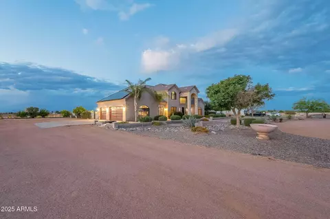 Exterior - 3770 E Graythorn Way, Coolidge, AZ 85128 photo 1 of 36