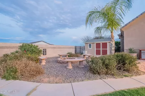 Exterior - 3770 E Graythorn Way, Coolidge, AZ 85128 photo 29 of 36