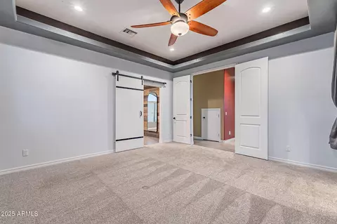 Bedroom - 3770 E Graythorn Way, Coolidge, AZ 85128 photo 2 of 14